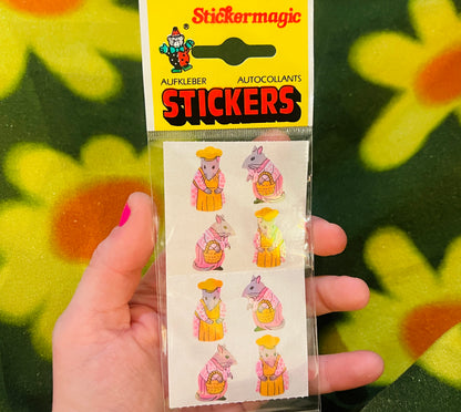 1980’s / 1990’s deadstock stickers - pick yours!