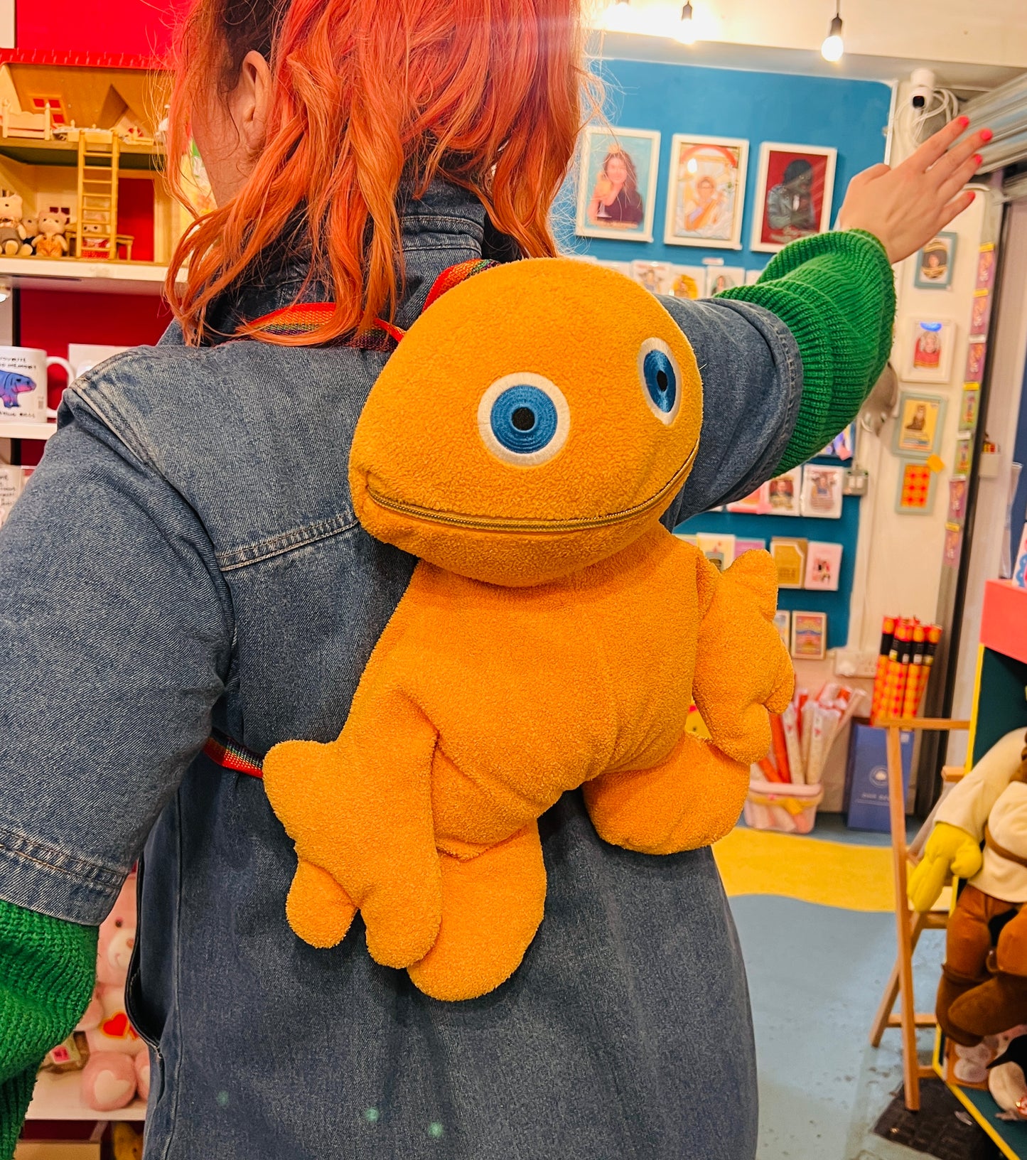 Original Zippy backpack