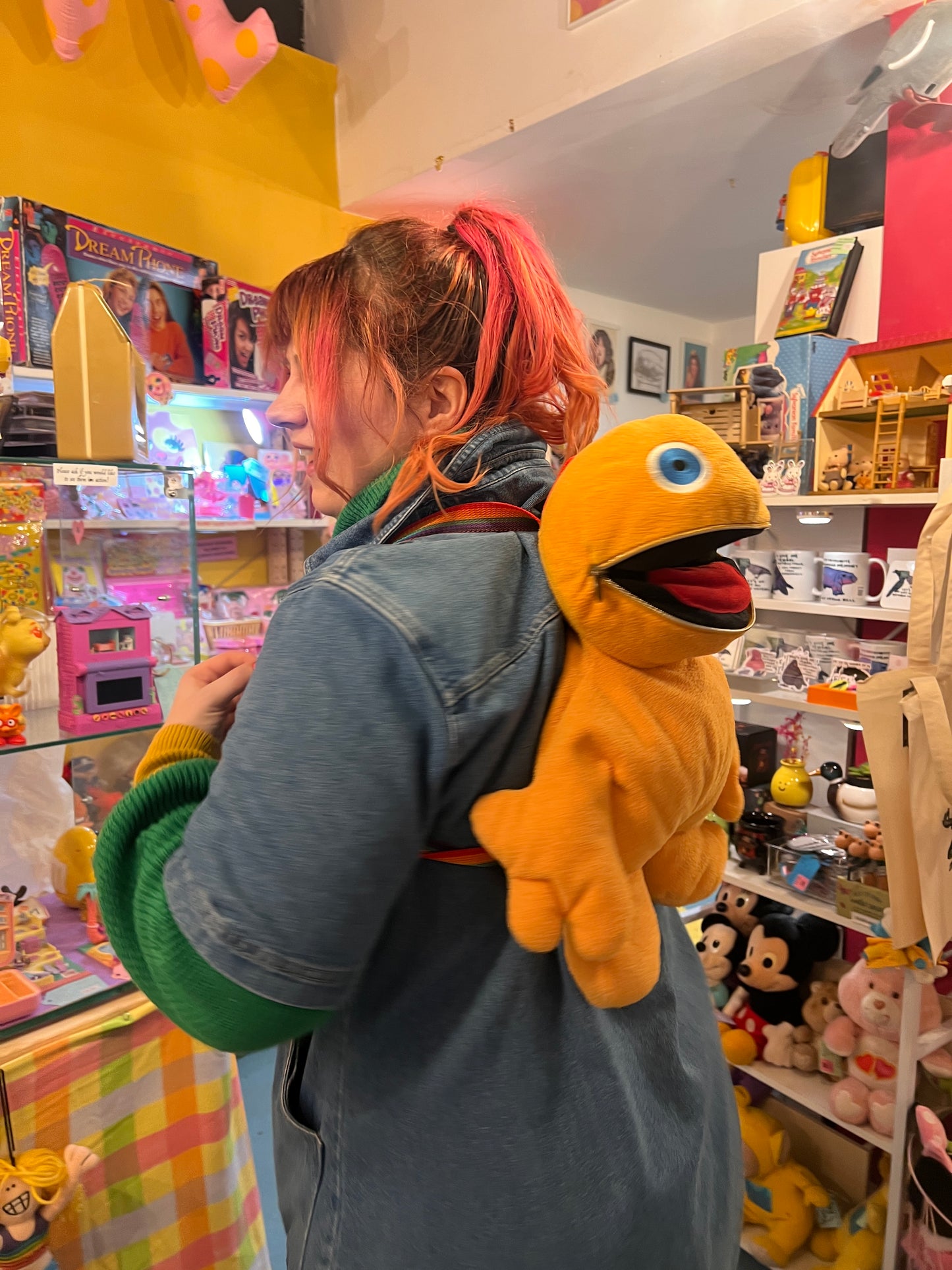 Original Zippy backpack