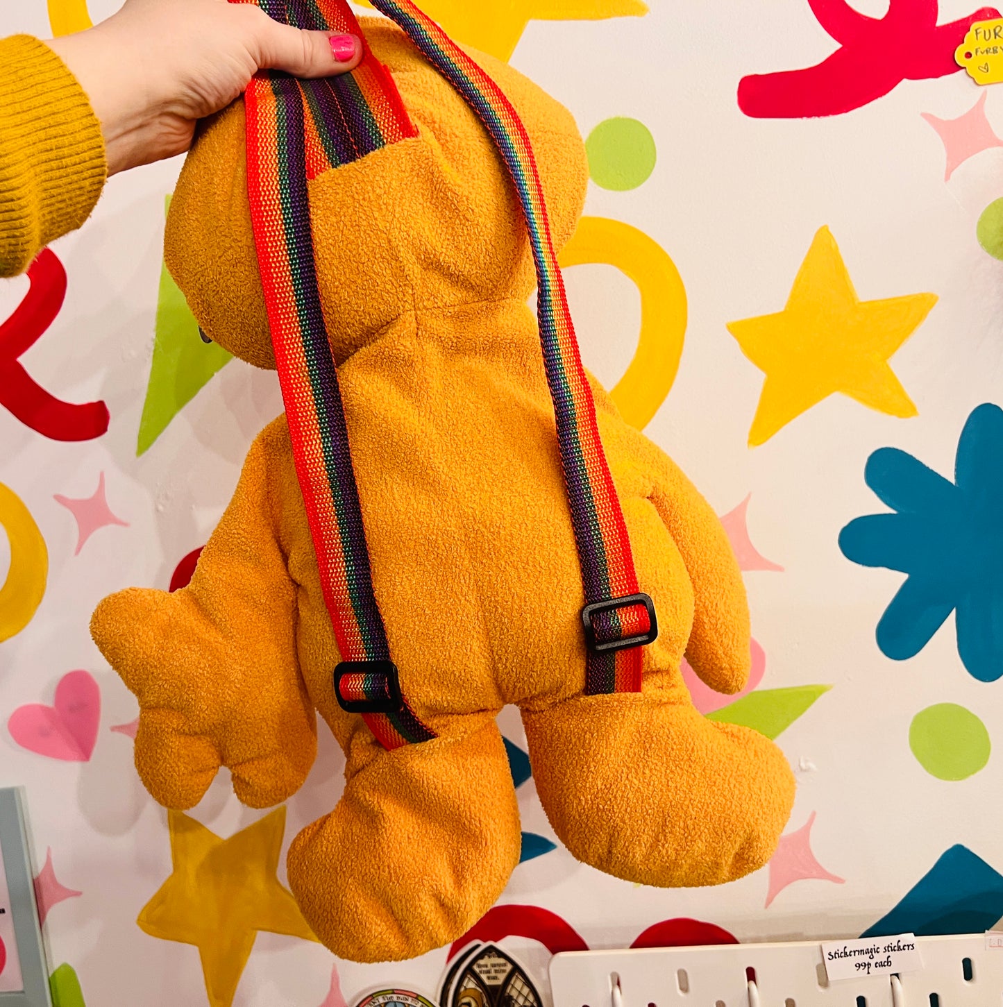 Original Zippy backpack