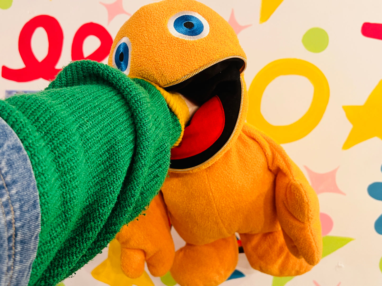 Original Zippy backpack