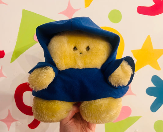 Vintage 1984 Chubbles Interactive plush