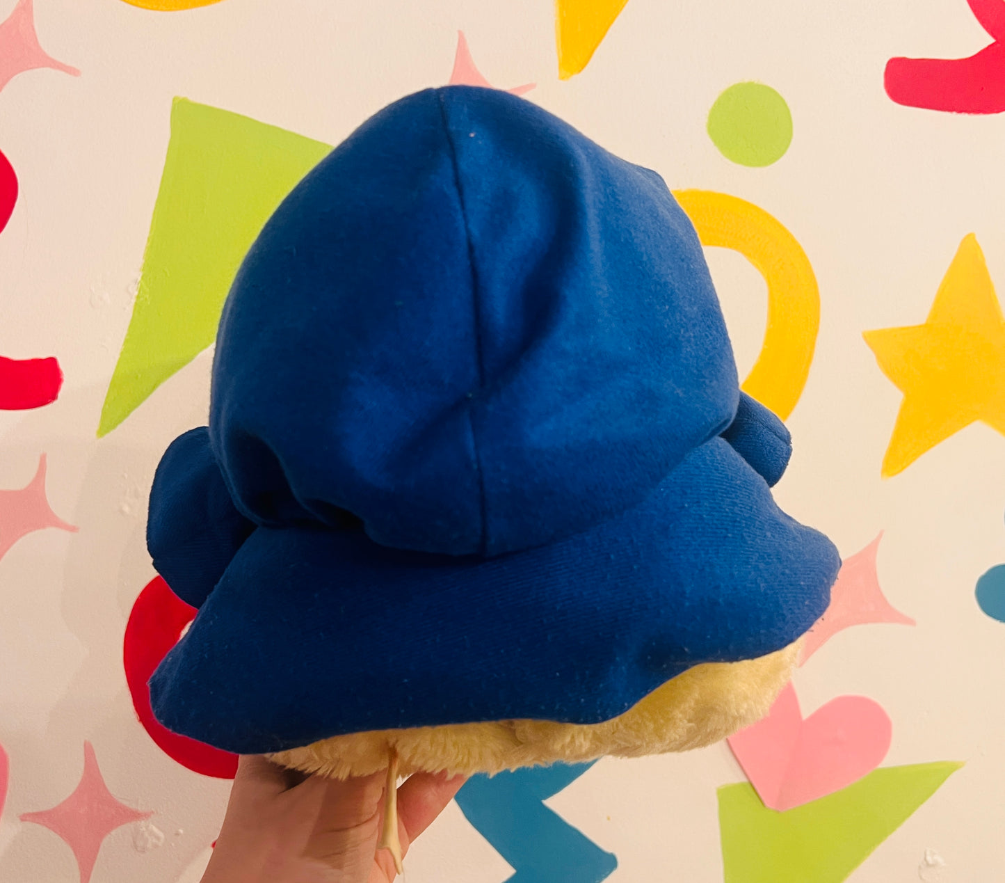 Vintage 1984 Chubbles Interactive plush