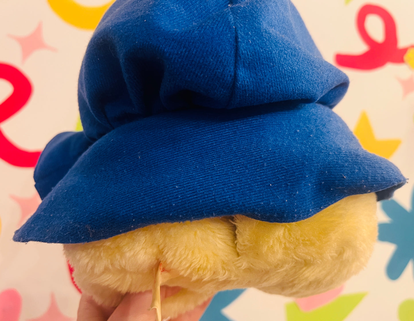 Vintage 1984 Chubbles Interactive plush
