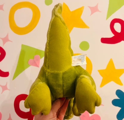 Reptar from Rugrats 90’s plush