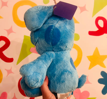 Blue's Clues & You Peek- A-Blue talking plush toy