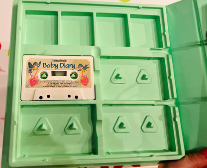 Care Bears Baby Diary box set