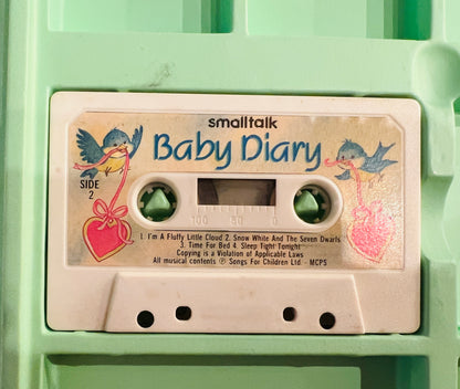 Care Bears Baby Diary box set