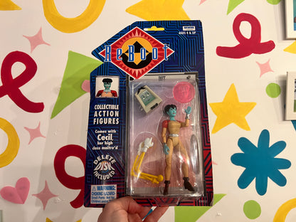 1995 Reboot Dot collectable boxed figure