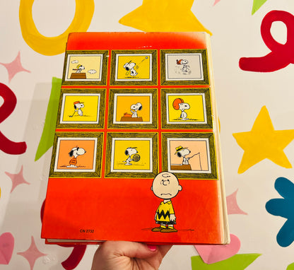 1979 The Snoopy Festival Book