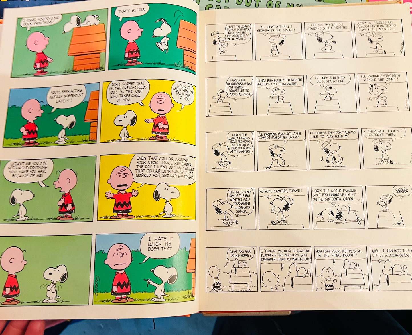 1979 The Snoopy Festival Book