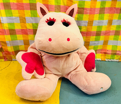 24" Large George from Rainbow plush