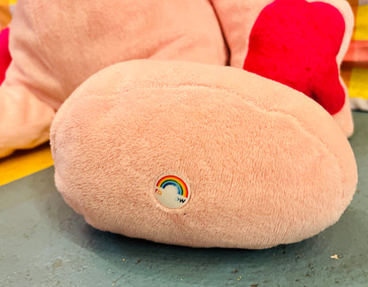 24" Large George from Rainbow plush