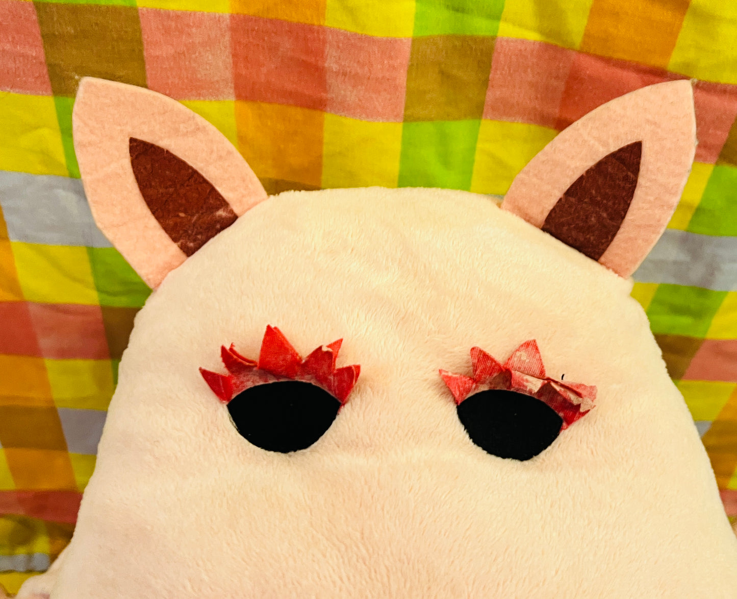 24" Large George from Rainbow plush