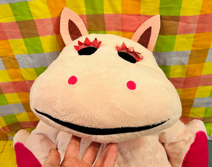 24" Large George from Rainbow plush