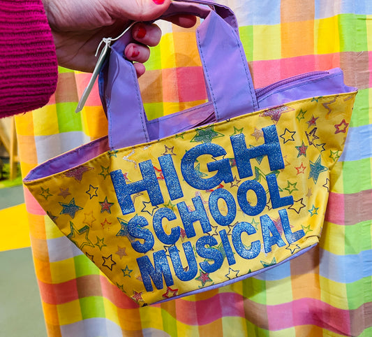 Original High School Musical cosmetics bag