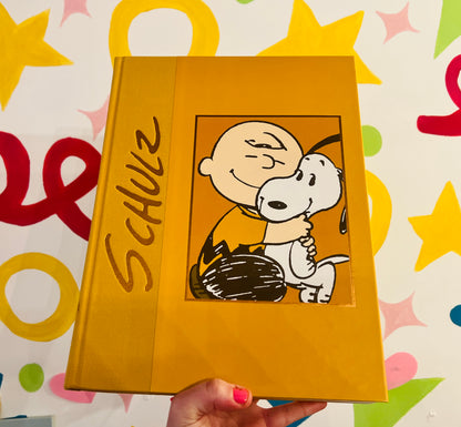 2009 First Edition Peanuts Celebrating 60 Years Hardback Book