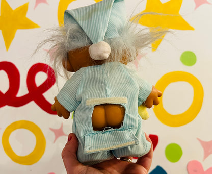 8" 90's Russ Goodnight Troll
