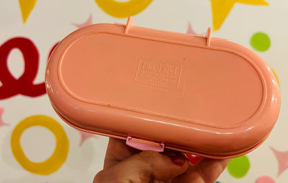 1992 Polly Pocket Compact Stamping School set (incomplete)