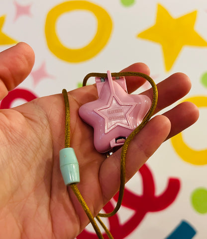 1992 Polly Pocket Fairy Garden necklace (incomplete)
