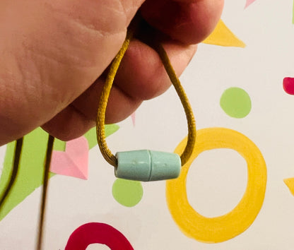 1992 Polly Pocket Fairy Garden necklace (incomplete)