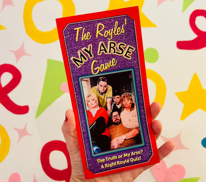 1998  The Royle's My Arse board game - complete