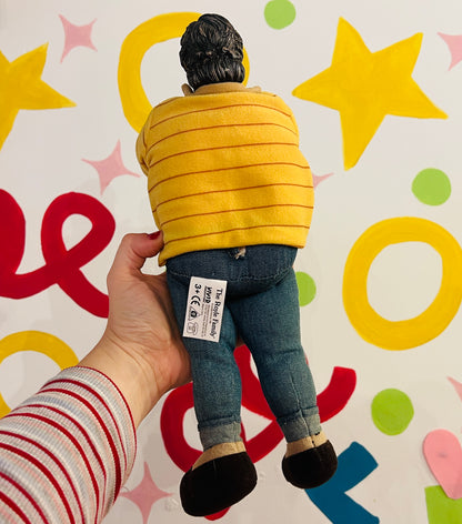 1998 Rare Talking Jim Royle plush
