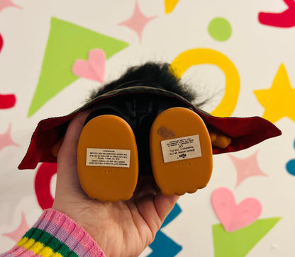 Large 90's Russ vampire Troll toy