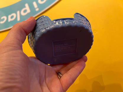 Puppy in my Pocket family with card - Suzie the St Bernard family