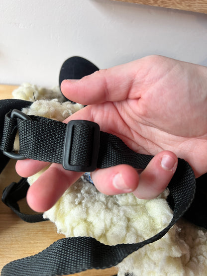 90's Vintage Shaun the Sheep Backpack