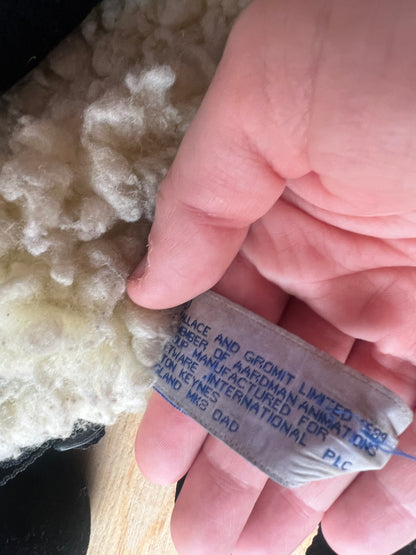 90's Vintage Shaun the Sheep Backpack