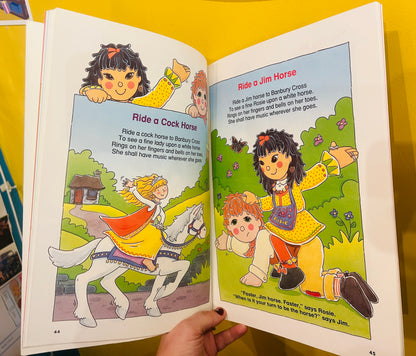 1994 Rosie & Jim special book