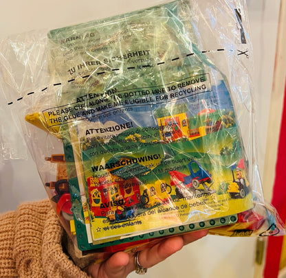 1982 Lego Fabuland mixed set