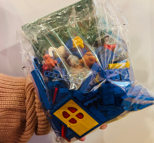 1982 Lego Fabuland mixed set