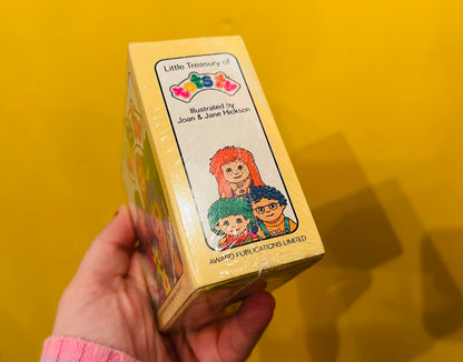 Tots TV 1993 set of 6 sealed books