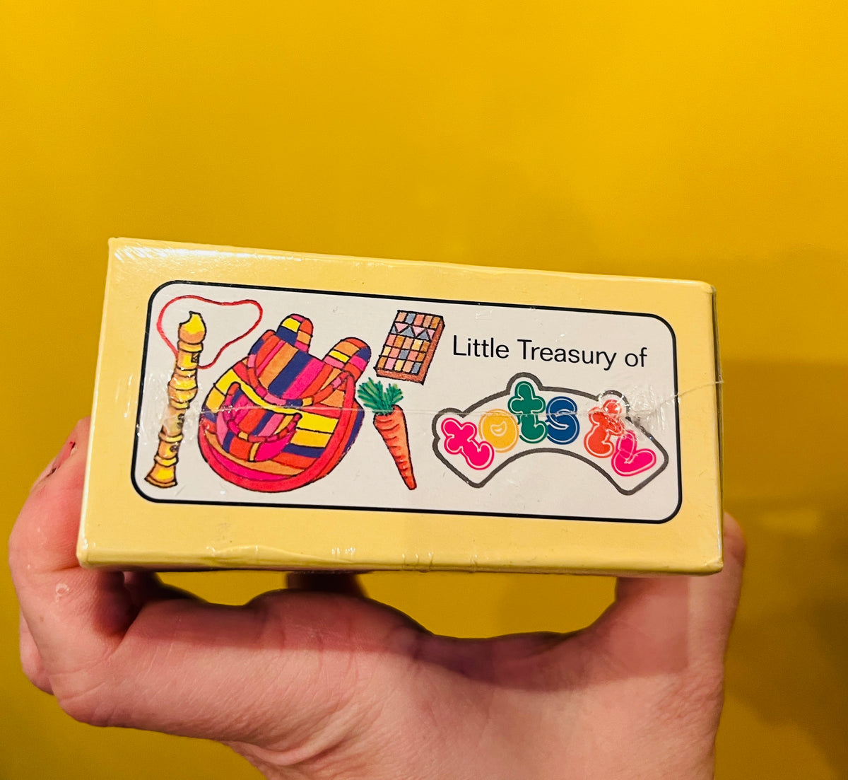 Tots TV 1993 set of 6 sealed books
