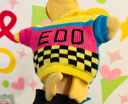 Edd the Duck original puppet