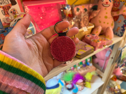 I Passed My Driving Test Blob Beetle Car Keyring