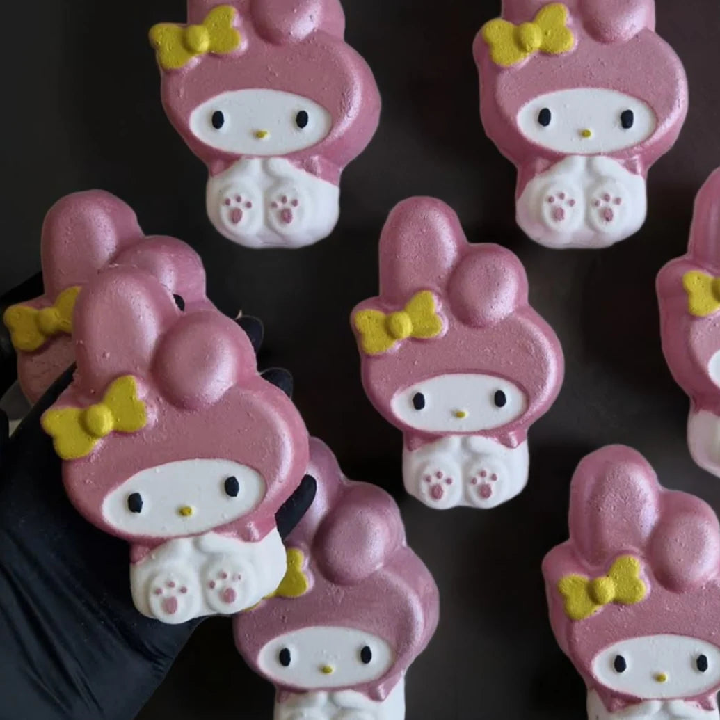 Kawaii Melody Bath Bomb