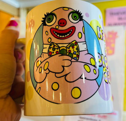 Have A Blobby Day mug