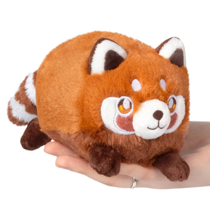 Red Panda S1E1 Squishable plush