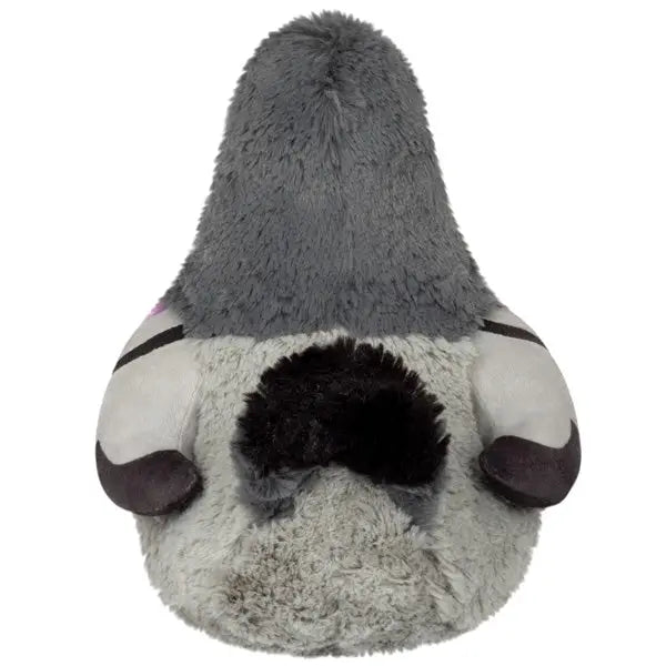 Mini Pigeon Squishable Plush
