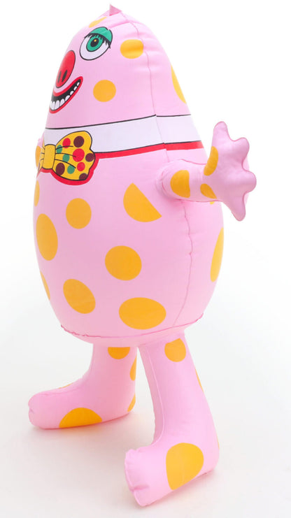 Official Mr Blobby 1992 18" inflatable