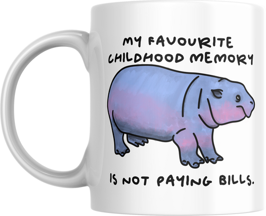 Childhood Memory Daze Mug