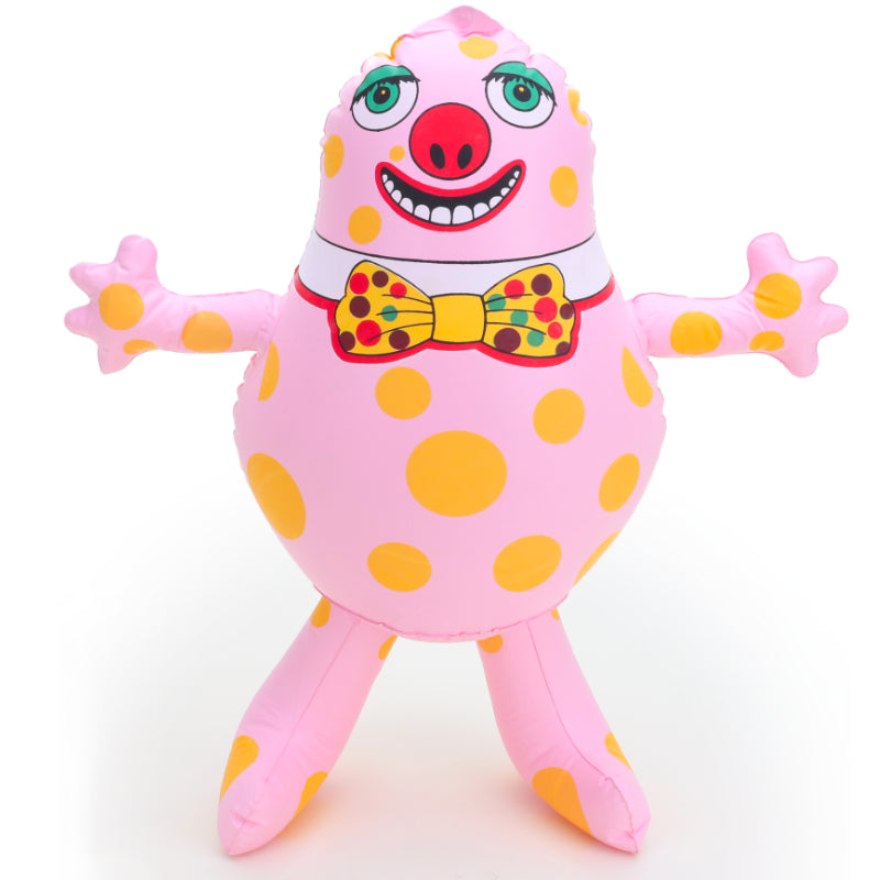 Official Mr Blobby 1992 18" inflatable